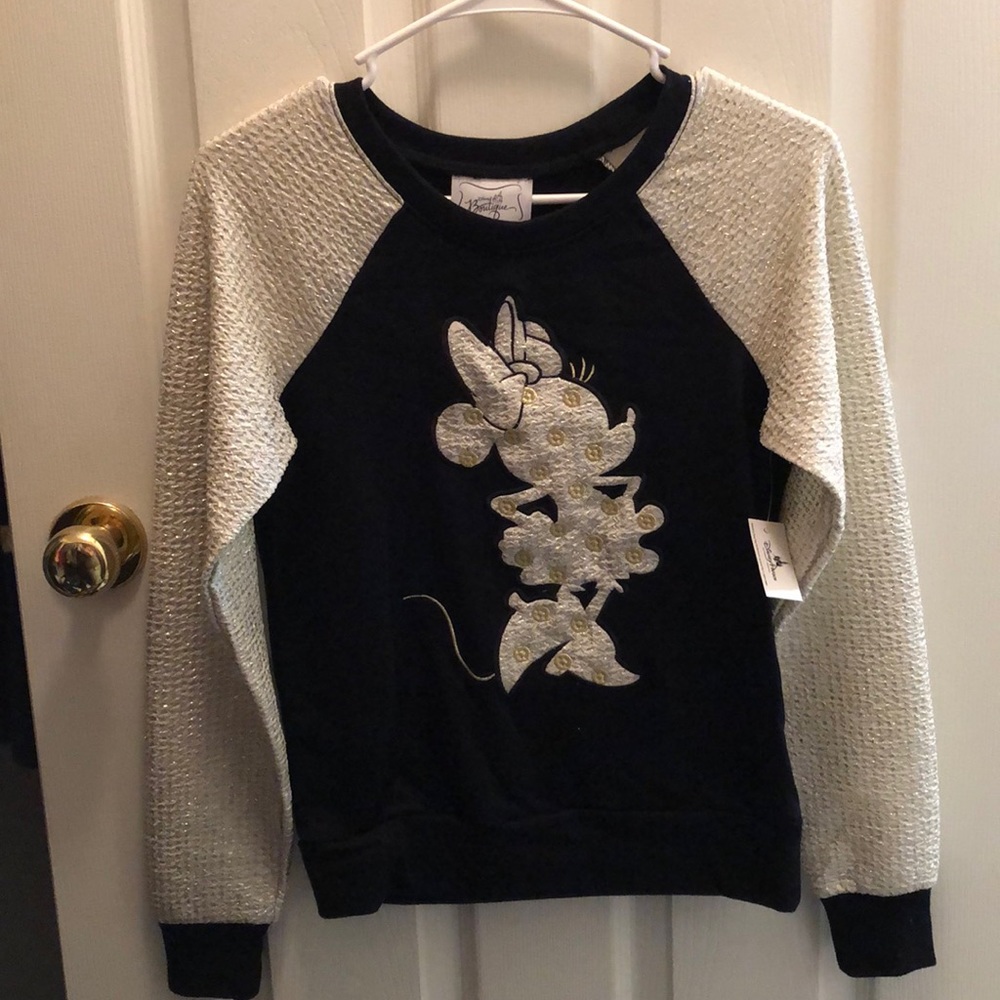 Minnie Mouse sweat shirt